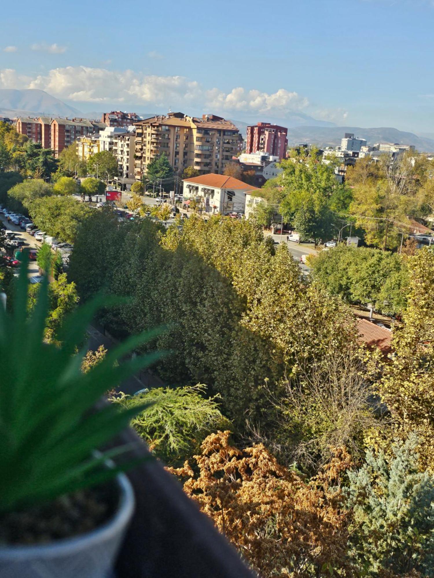 Centre Luxury Apartment Skopje Zewnętrze zdjęcie