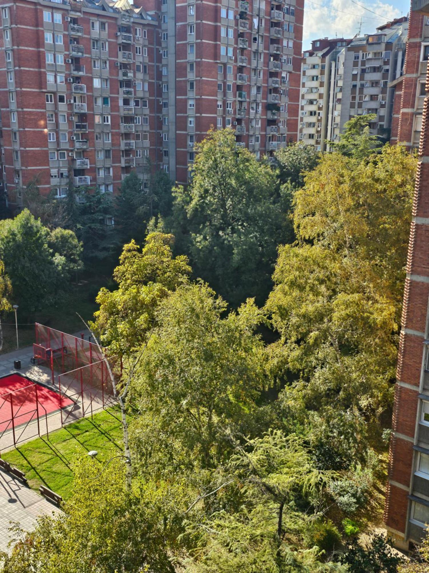 Centre Luxury Apartment Skopje Zewnętrze zdjęcie