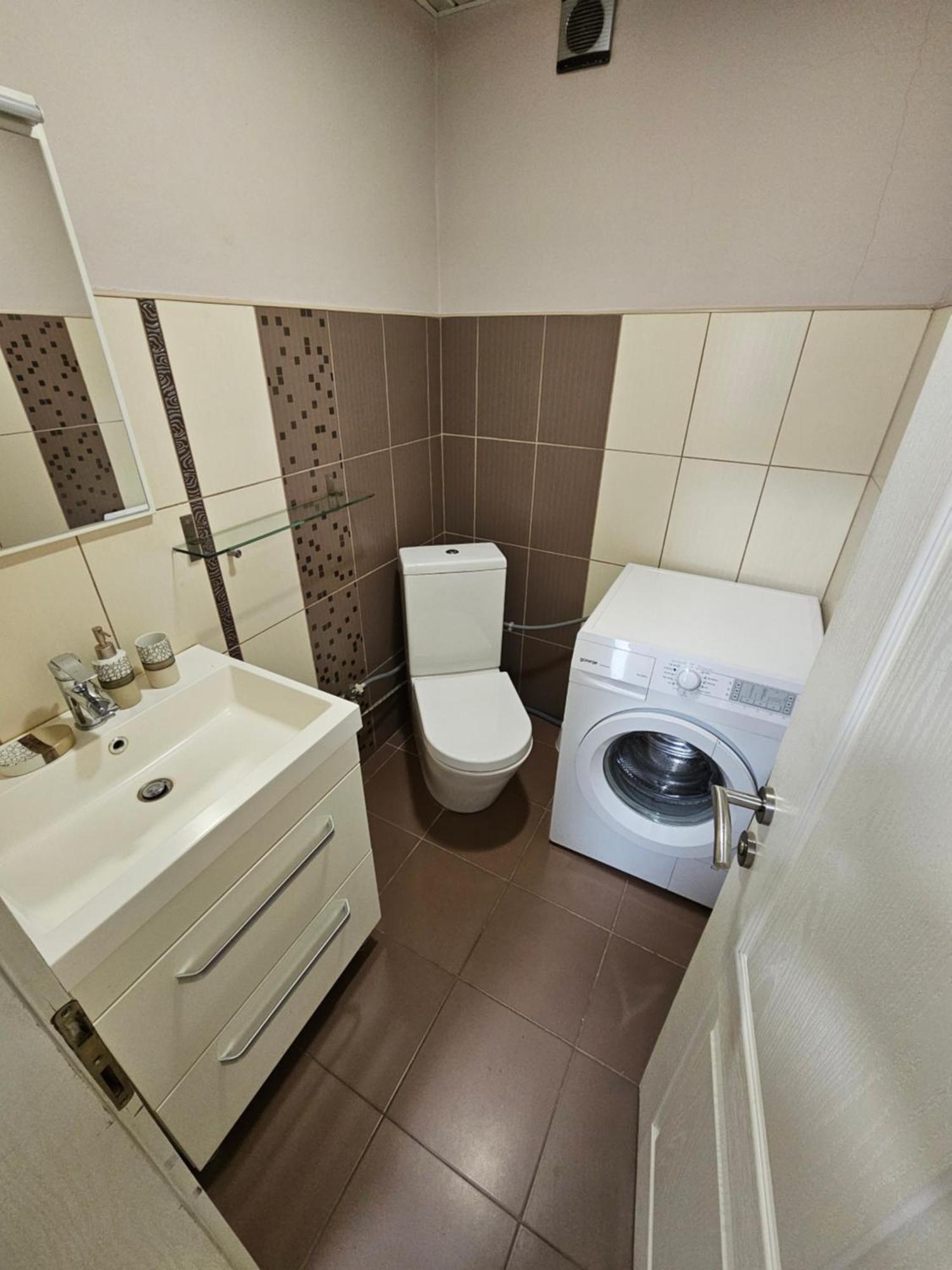 Centre Luxury Apartment Skopje Zewnętrze zdjęcie