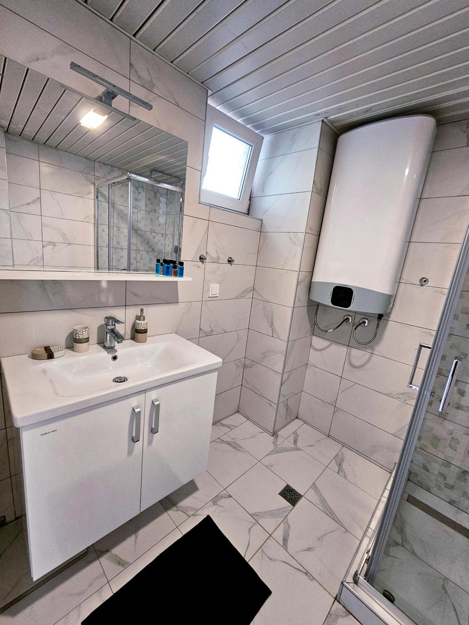 Centre Luxury Apartment Skopje Zewnętrze zdjęcie
