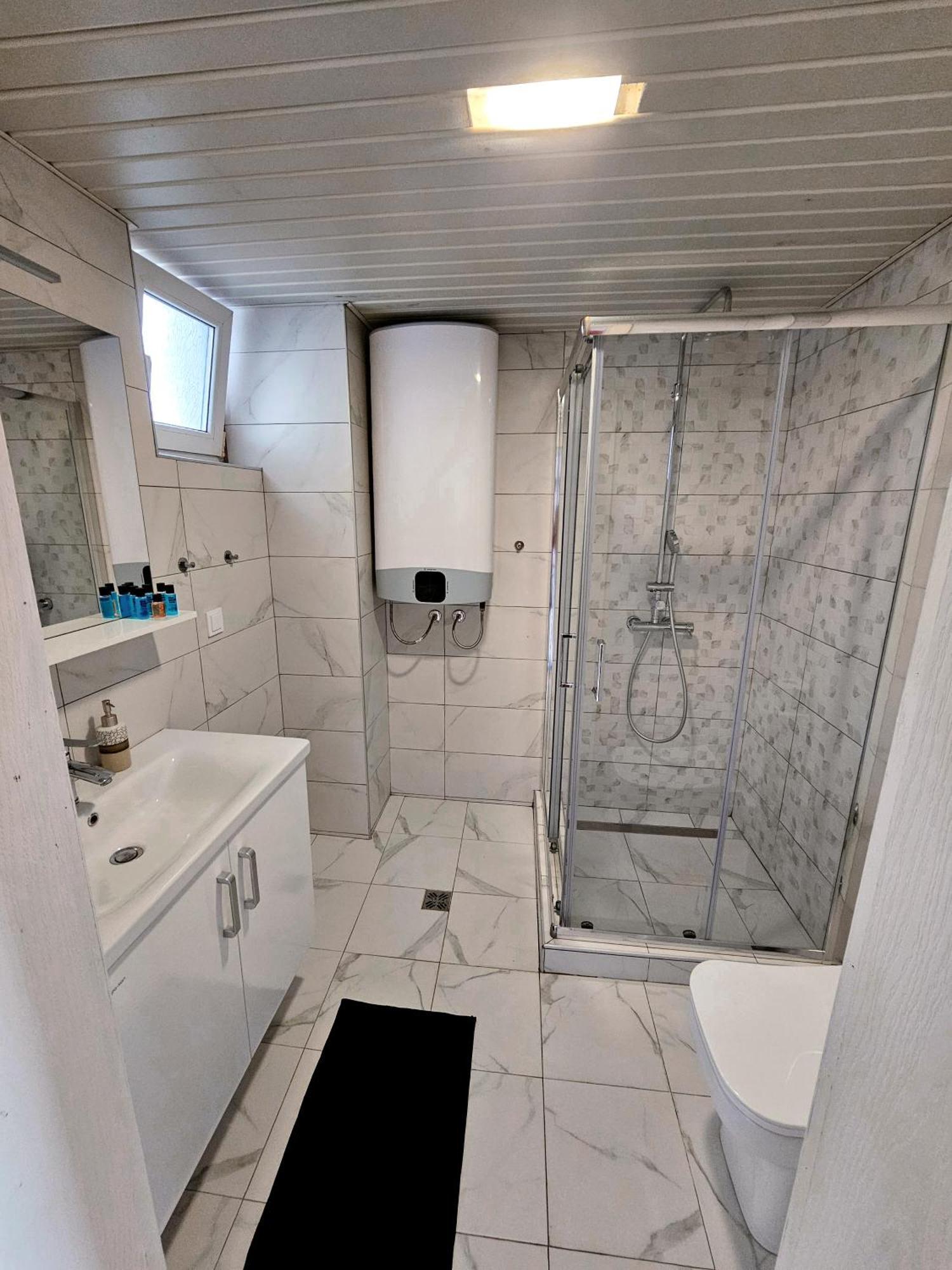 Centre Luxury Apartment Skopje Zewnętrze zdjęcie