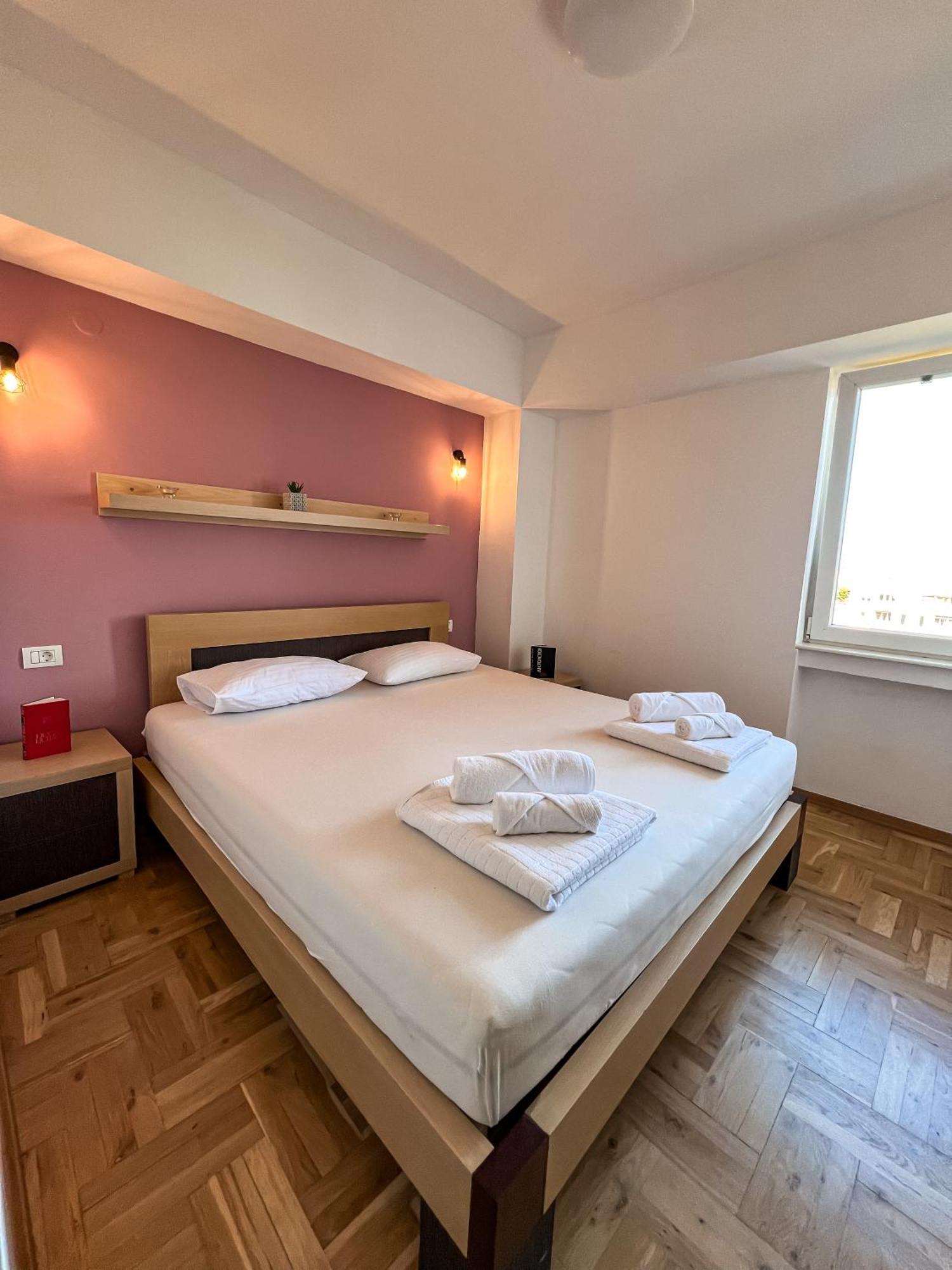 Centre Luxury Apartment Skopje Zewnętrze zdjęcie