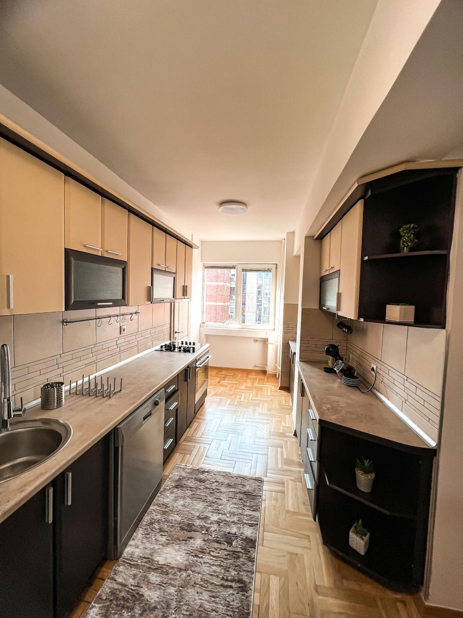 Centre Luxury Apartment Skopje Zewnętrze zdjęcie