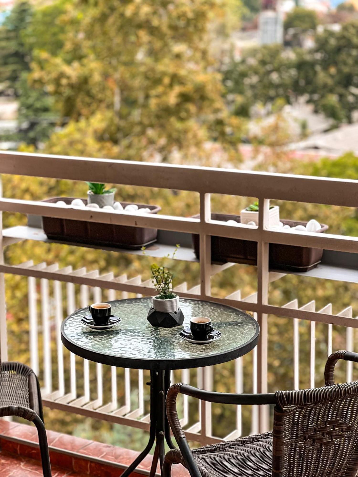 Centre Luxury Apartment Skopje Zewnętrze zdjęcie