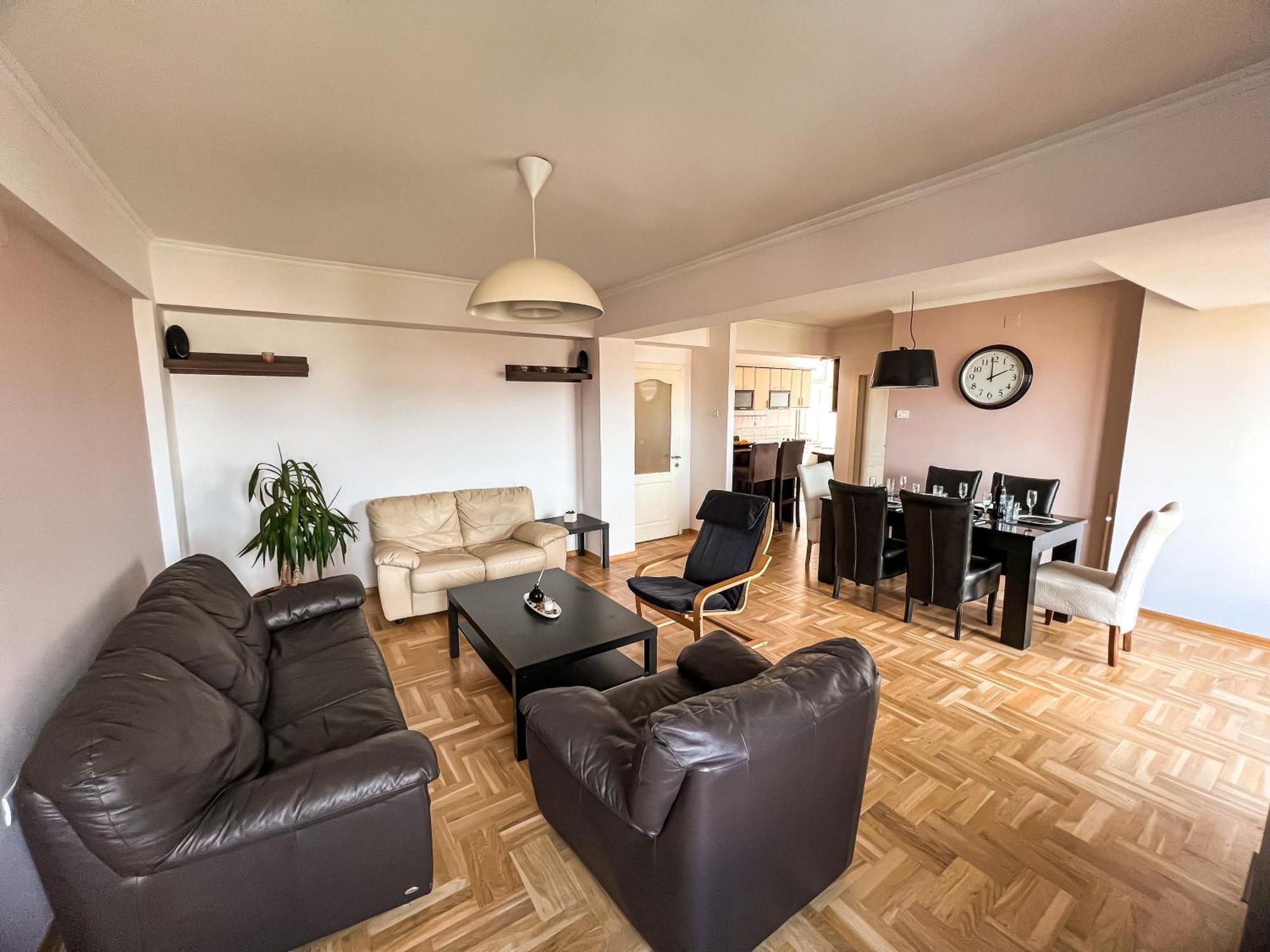 Centre Luxury Apartment Skopje Zewnętrze zdjęcie
