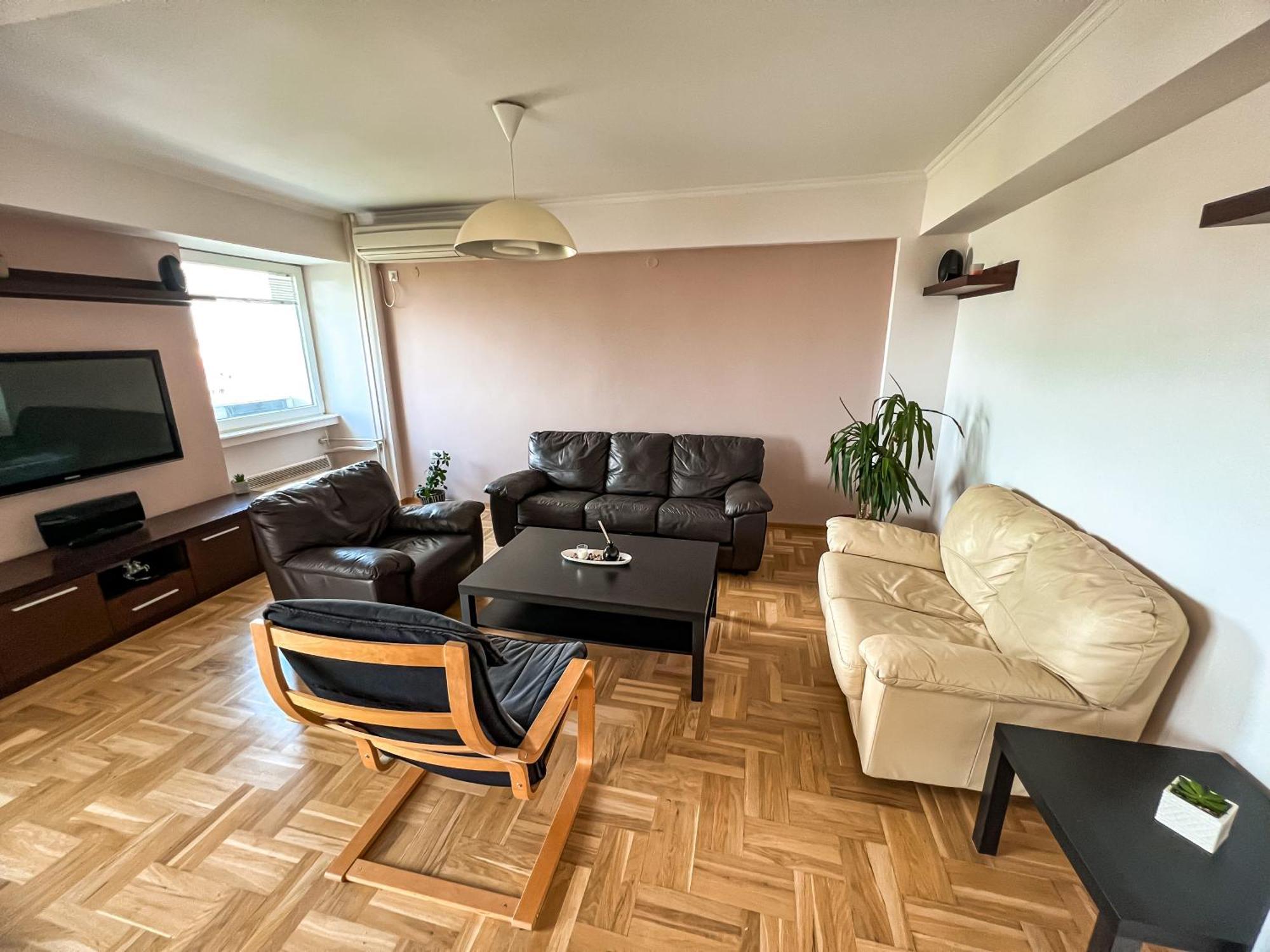 Centre Luxury Apartment Skopje Zewnętrze zdjęcie