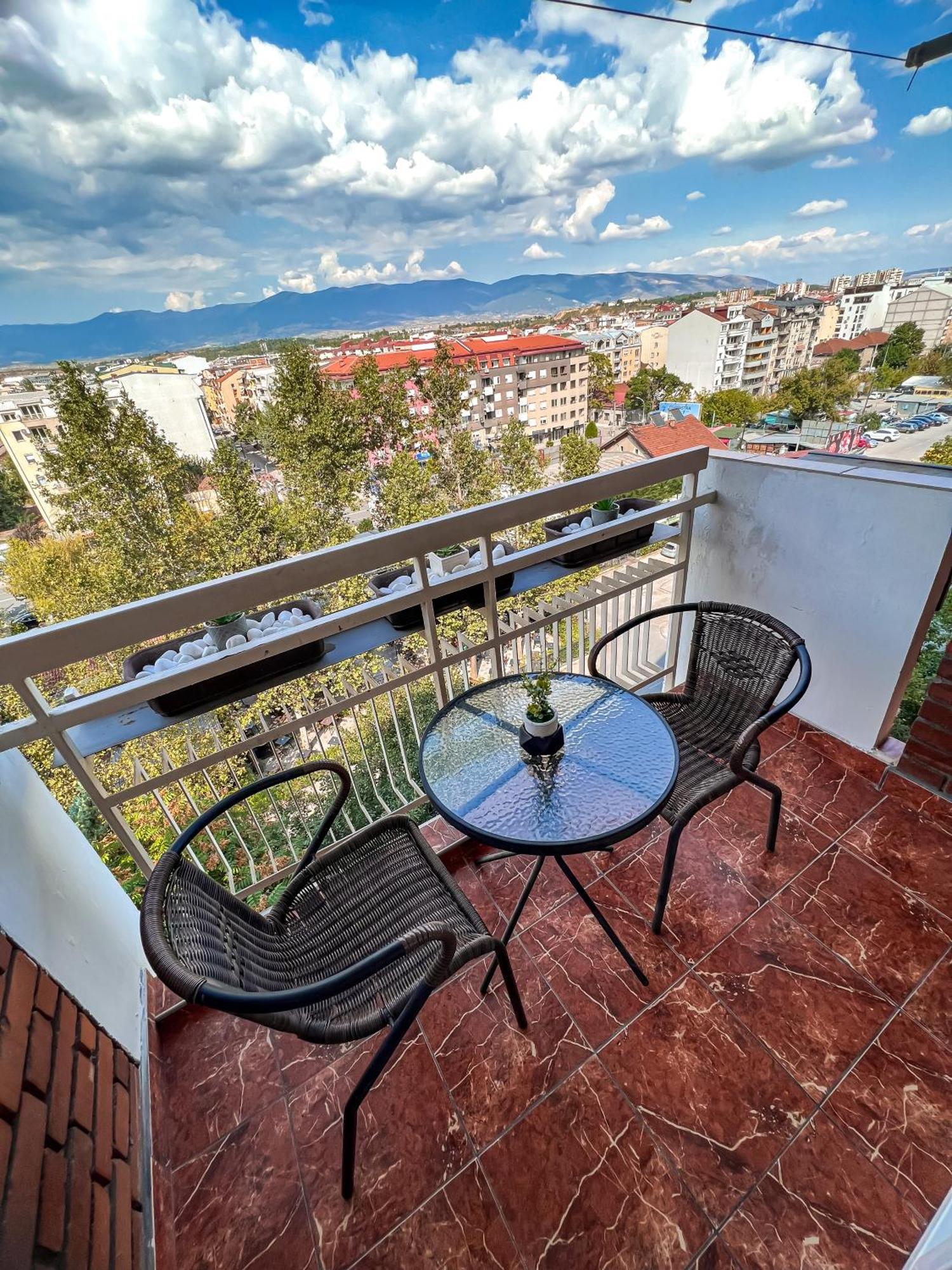 Centre Luxury Apartment Skopje Zewnętrze zdjęcie
